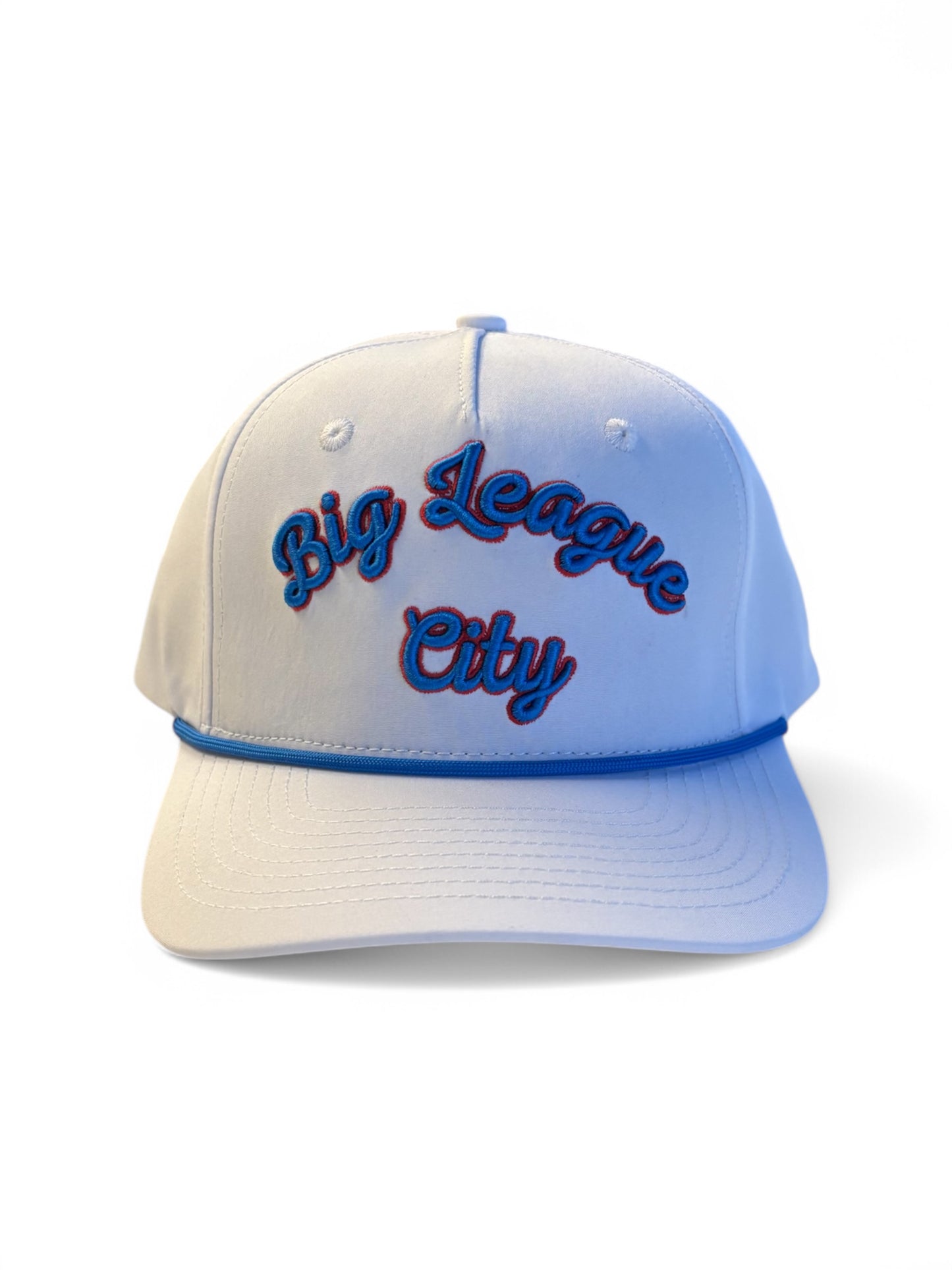 Big League City Snapback