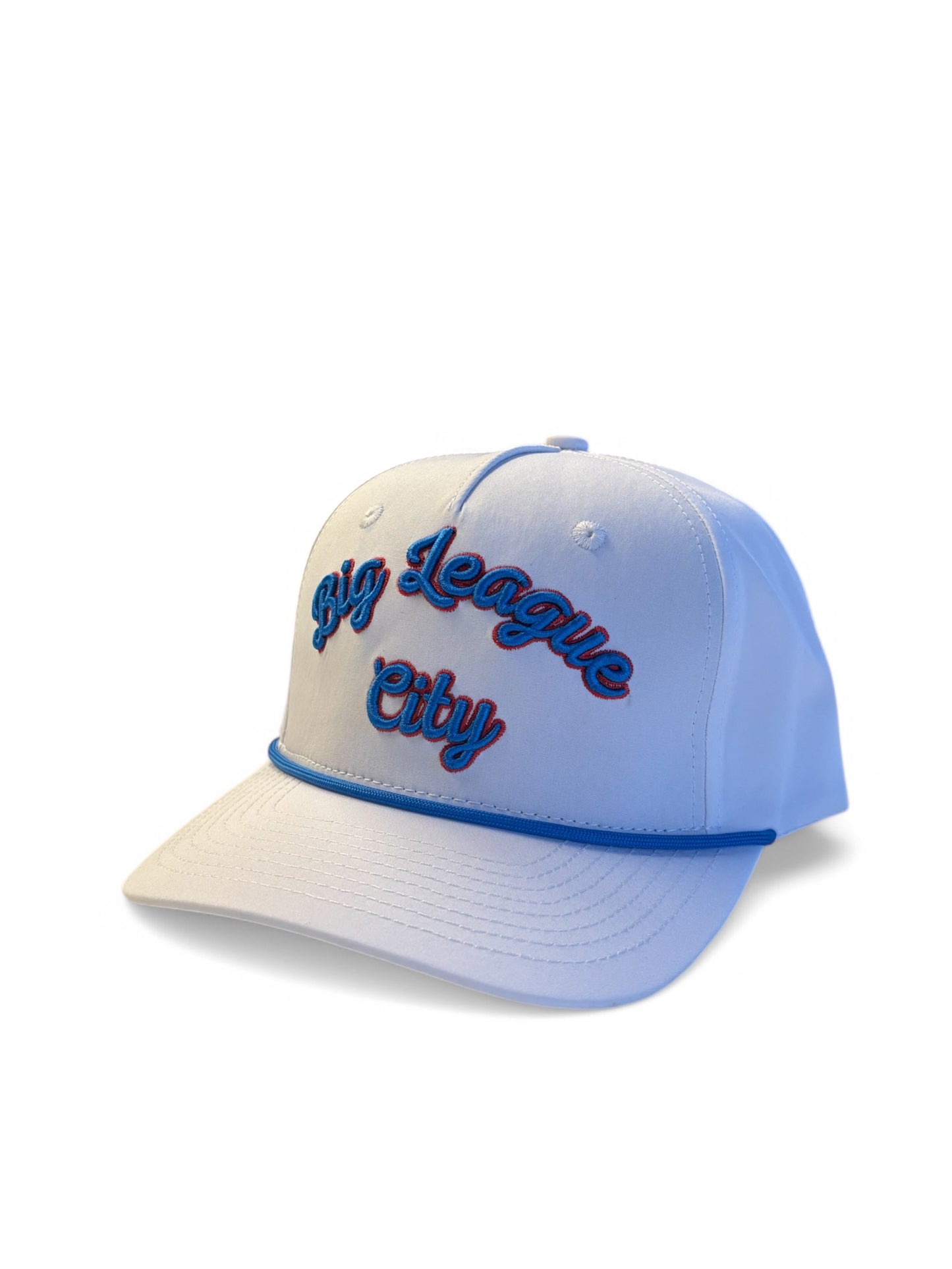 Big League City Snapback