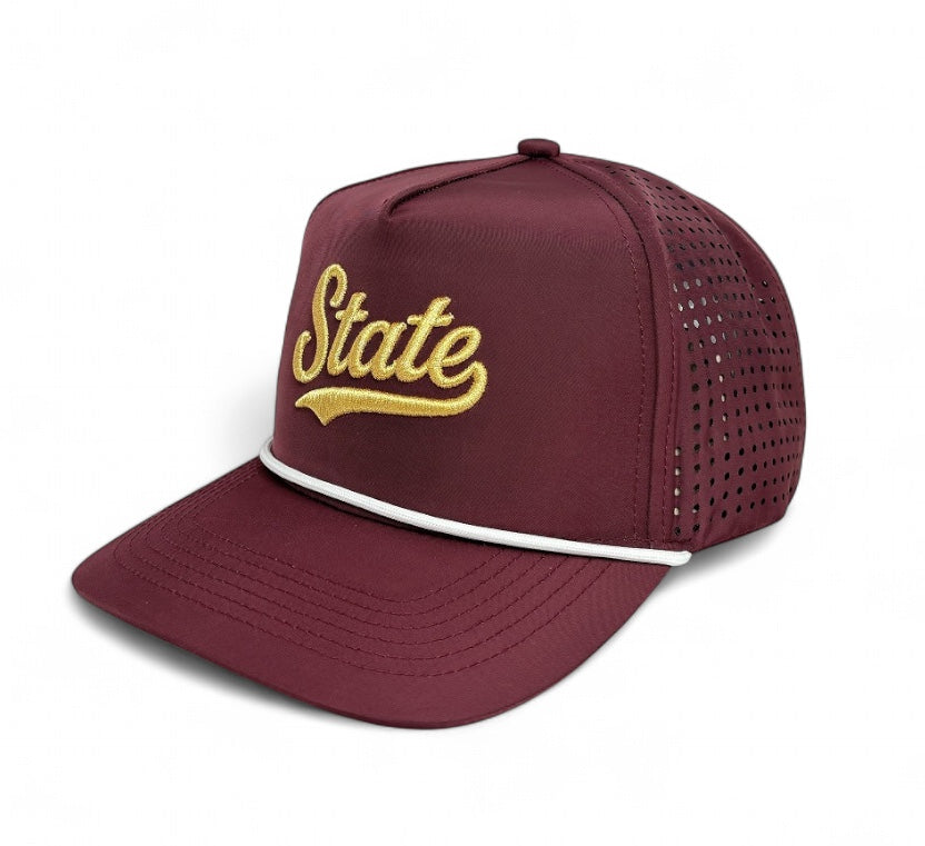 State Rope Hat