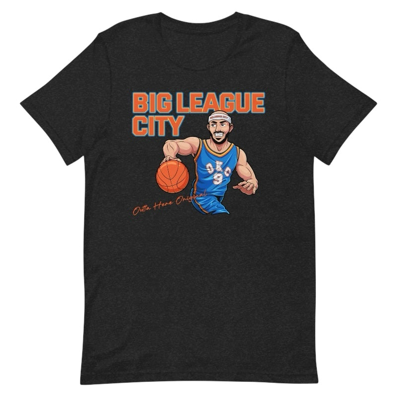 Big League City T-shirt