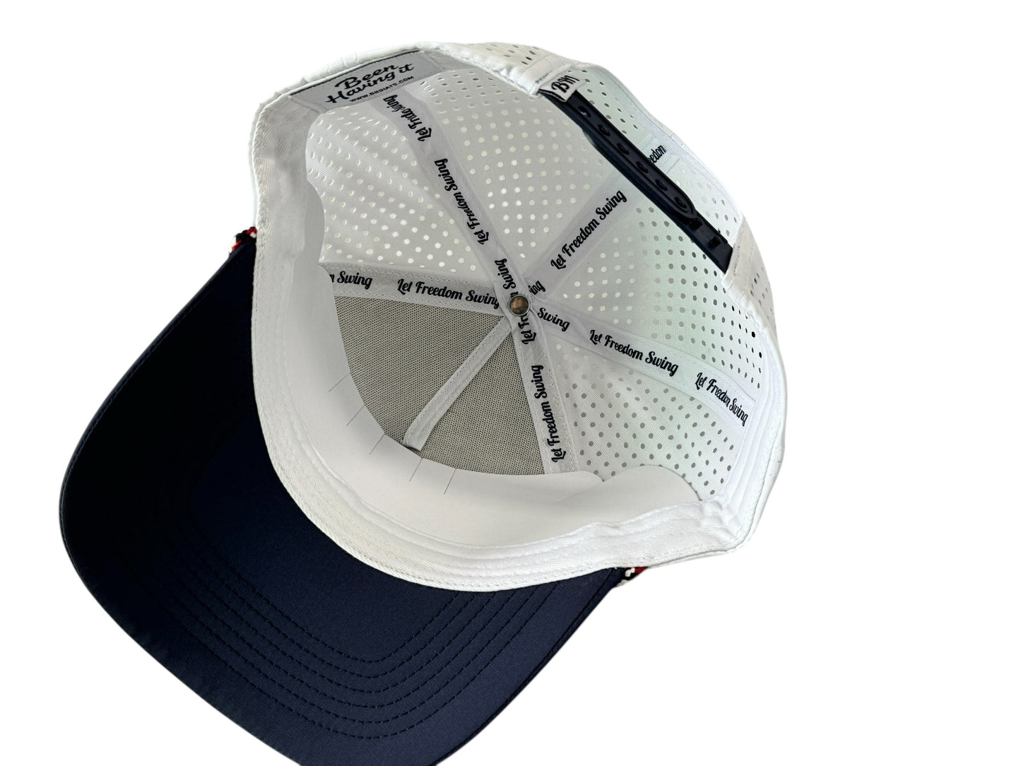 Uncle Sam Golf Hat