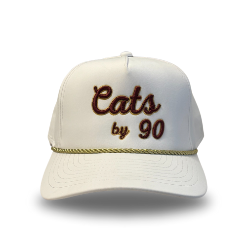 Cats By 90 Rope Hat