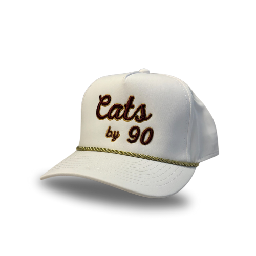 Cats By 90 Rope Hat