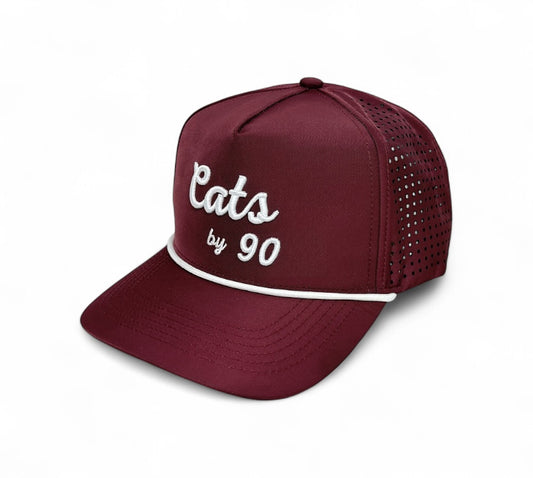 Cats By 90 Rope Hat