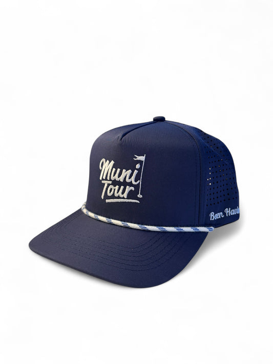 Muni Tour Snapback