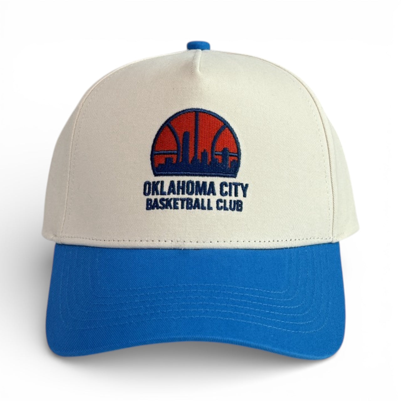 OKC Basketball Club Snapback