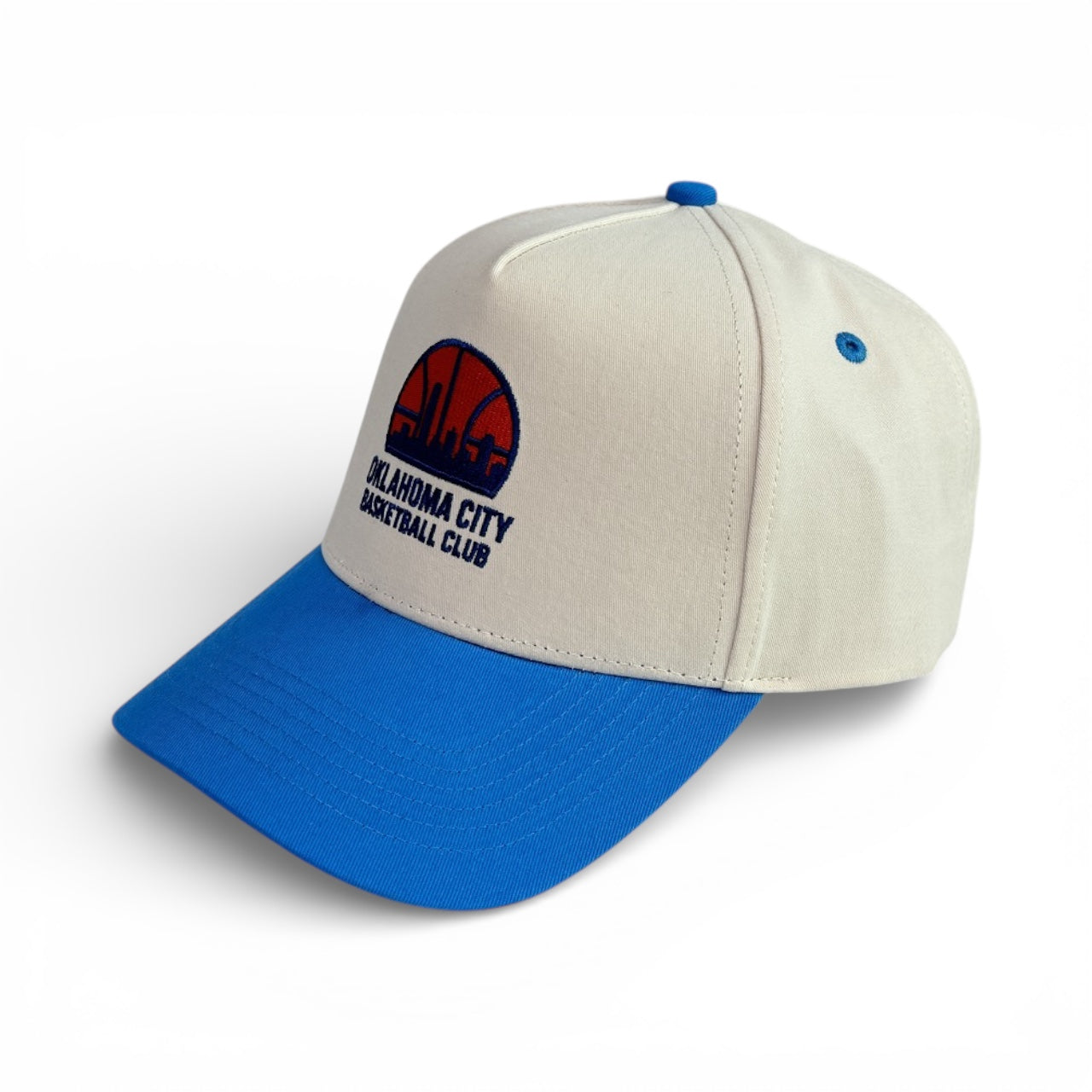 OKC Basketball Club Snapback